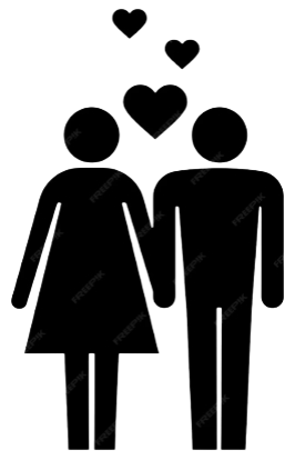 Ehepaar 2 - transparent